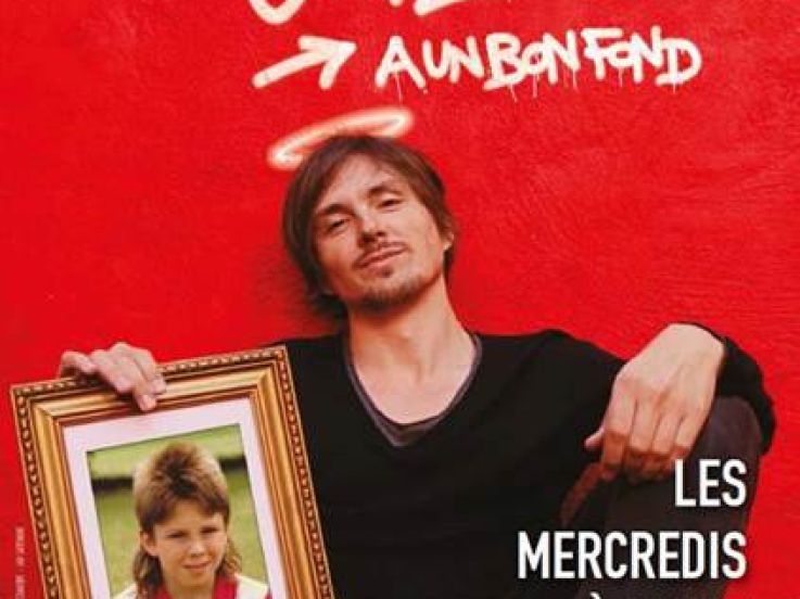 Guillermo Guiz au Point Virgule : notre critique 