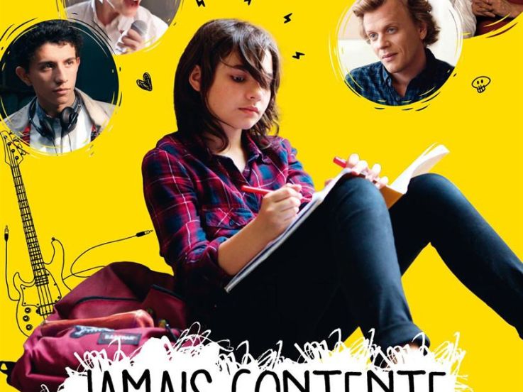Jamais contente : découvrez un extrait exclusif du film ! 