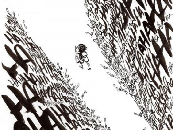 Luz dessine Albert Cohen, l'expo au musée d'Art et d'Histoire du Judaïsme