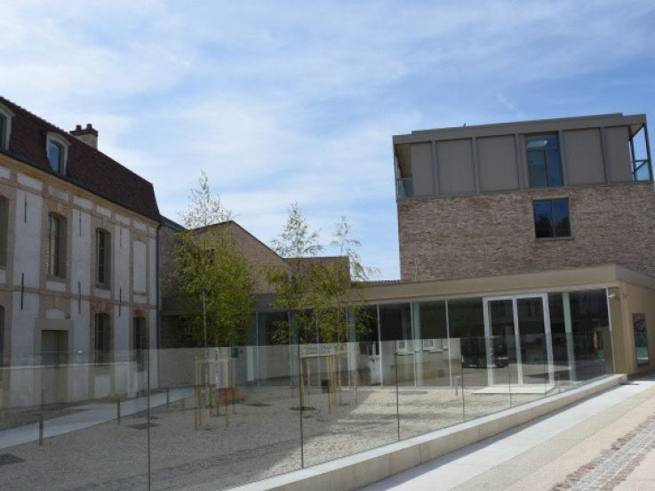 Musée Camille Claudel : ouverture en mars 2017 à Nogent-sur-Seine