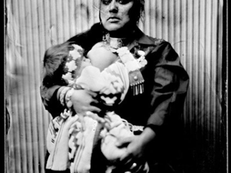 Mapuche, voyage en terre Lafkenche, l'expo au musée de l'Homme