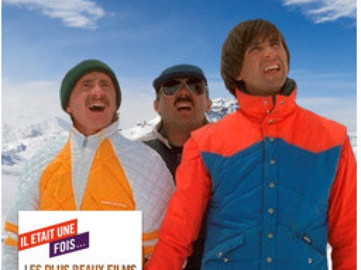 Les Bronzés font du ski de retour au cinéma en janvier 2017 