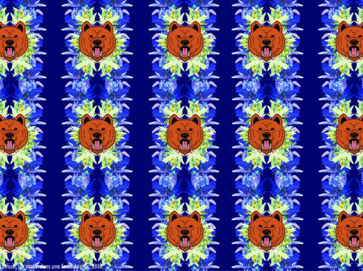 Fête de l'Ours au musée de la Chasse et de la Nature