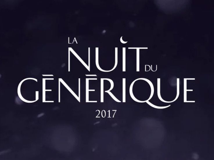 La nuit du générique au Forum des Images