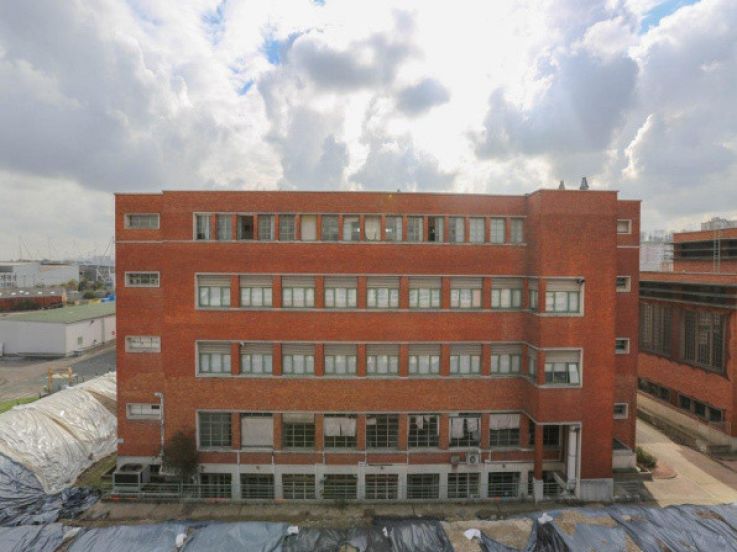 La Fondation d'art Fiminco ouvre ses 5000 mètres carrés au public