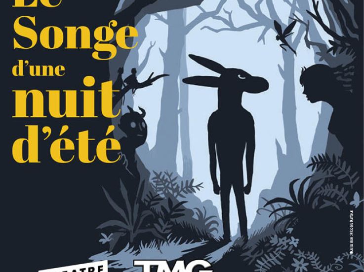 Le songe d'une nuit d'été au Montmartre Galabru