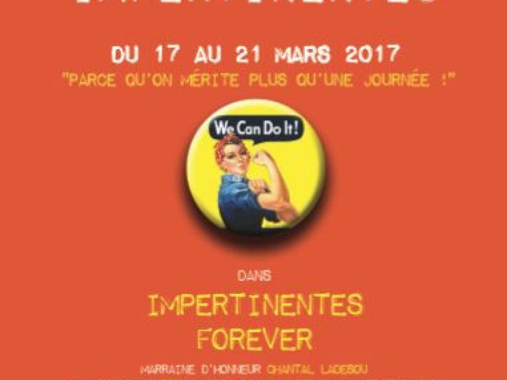 Impertinentes forever au Grand Point Virgule : gagnez vos places ! 
