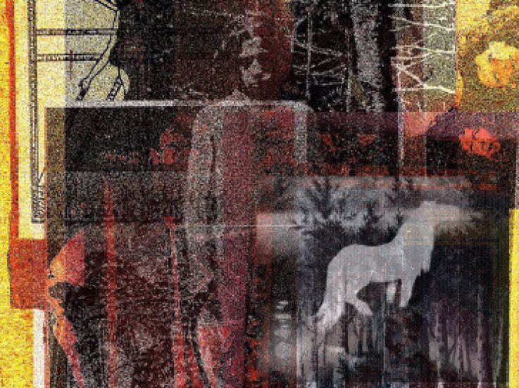 Nico Vascellari, la performance au Palais de Tokyo