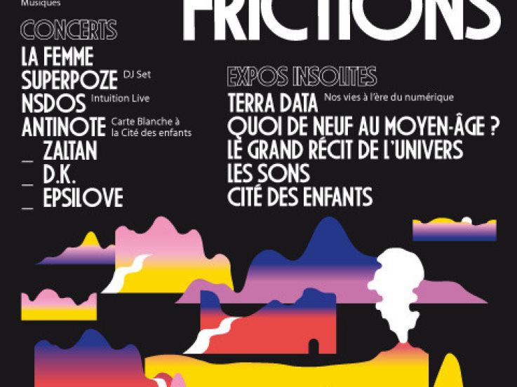 Sciences Frictions, la soirée Inrocks à la Cité des sciences