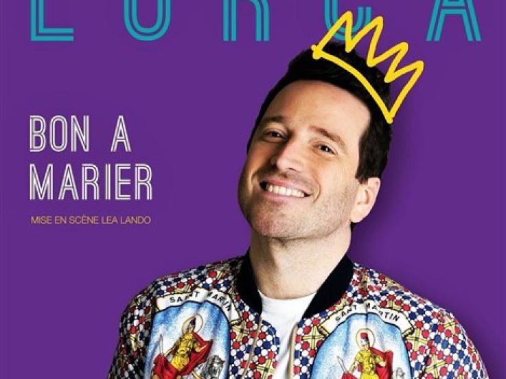 Jérémy Lorca au théâtre du Gymnase Marie-Bell : notre critique