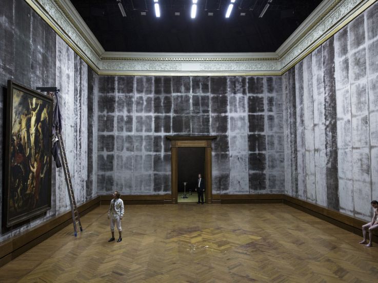 FC Bergman présente Le pays de Nod à La Villette : à voir absolument