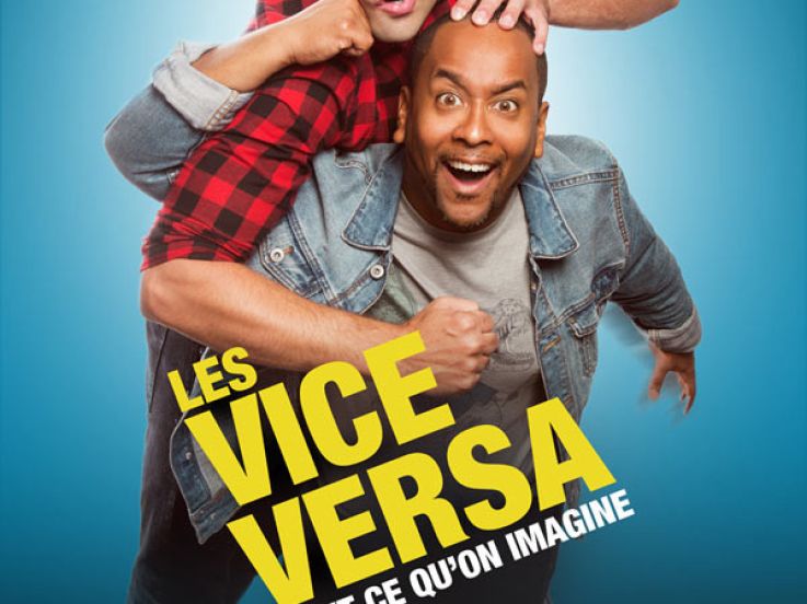 Les Vice Versa à l'Alhambra : notre critique