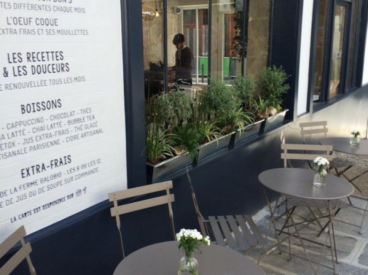 Kokotte met l'œuf à l'honneur : nouvelle adresse délicieuse du 11ème