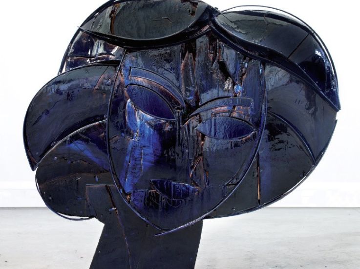 Manolo Valdés, l'exposition à l'Opéra Gallery 