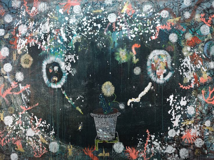 Hélène Delprat, l'exposition à la Maison Rouge