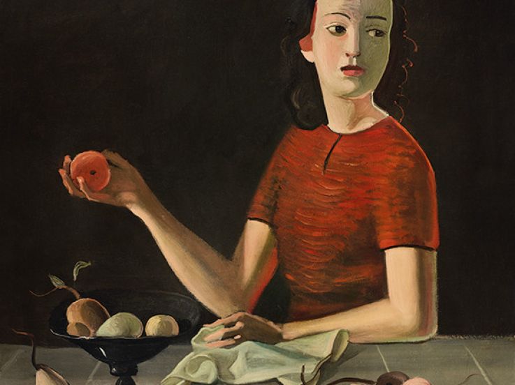 Derain, Balthus, Giacometti : une amitié artistique, l'exposition au MAMVP