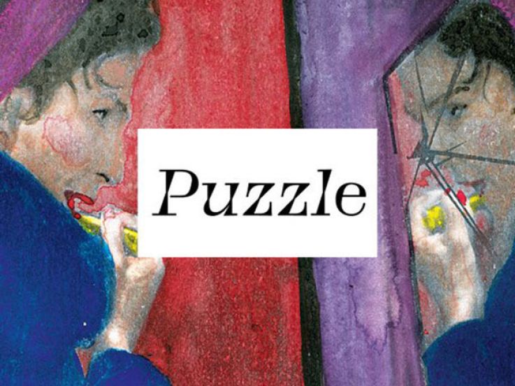 Puzzle au théâtre de la Reine Blanche 