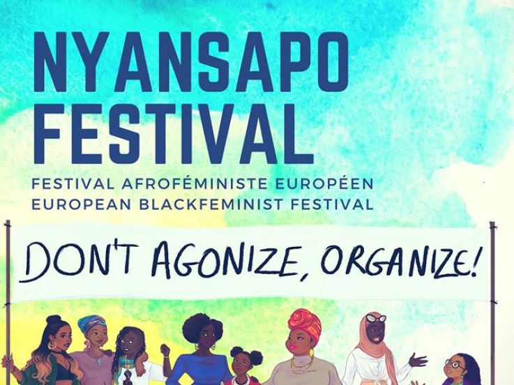Nyansapo Fest, le festival afroféministe à la Générale Nord-Est