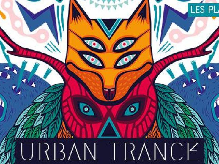 Urban Trance Festival 2017 à LaPlage de Glazart
