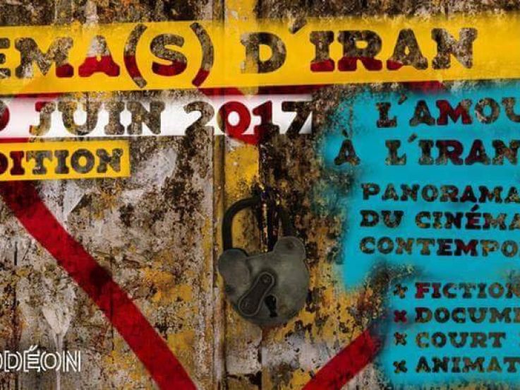 Cinémas d'Iran, le festival iranien au Nouvel Odéon