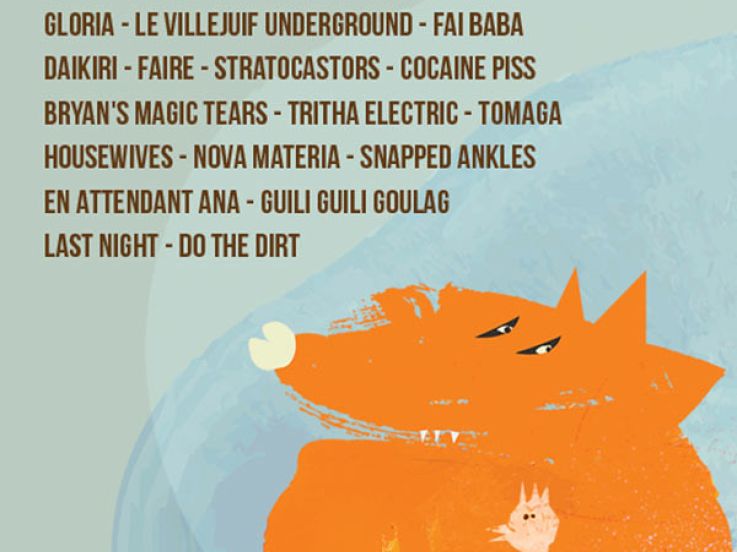 La Ferme électrique, festival de musique en Seine-et-Marne