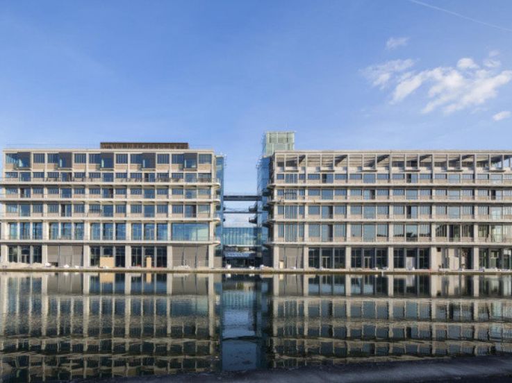 OuiShare Fest aux Magasins Généraux