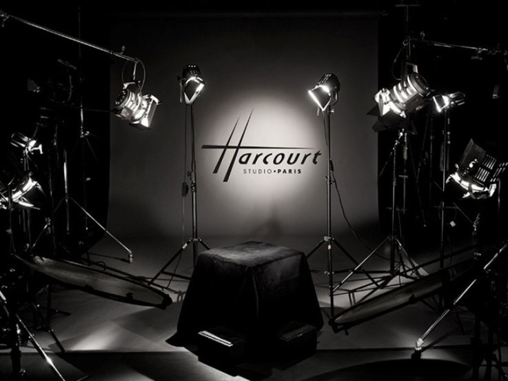 Pop-up Studio chez Harcourt : visite et photo souvenir