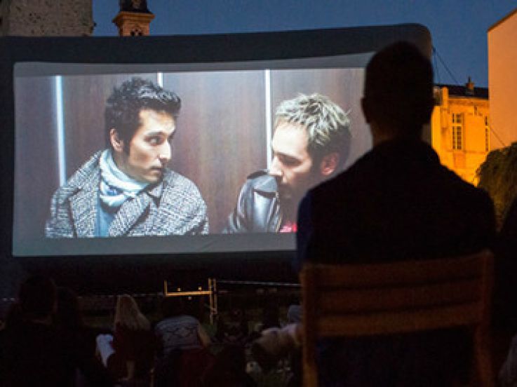 La Chaise et l’Ecran 2017, le cinéma en plein air gratuit du 11e arrondissement