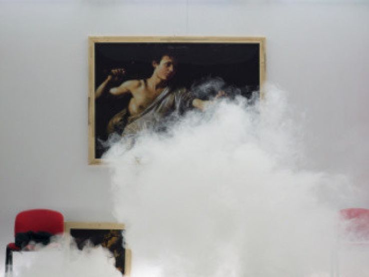 En manque, le spectacle de Vincent Macaigne à La Villette 