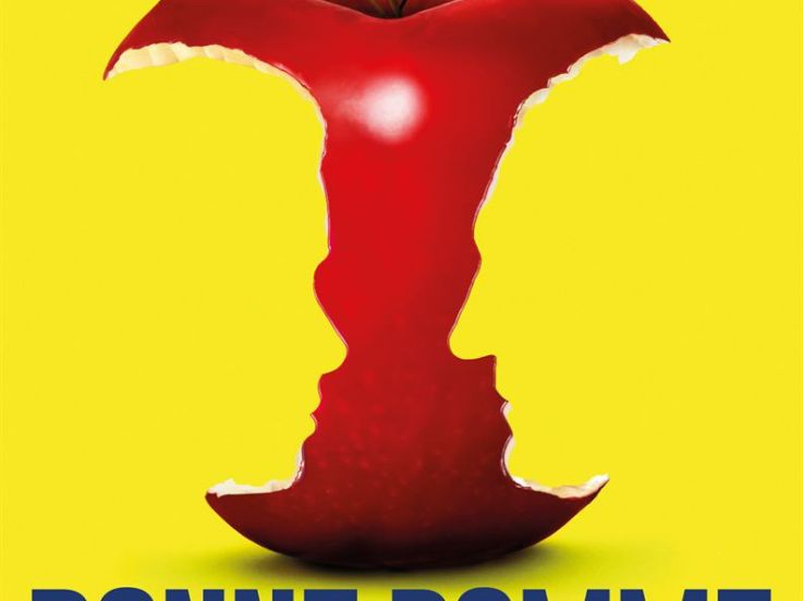 Bonne pomme, le film avec Gérard Depardieu et Catherine Deneuve