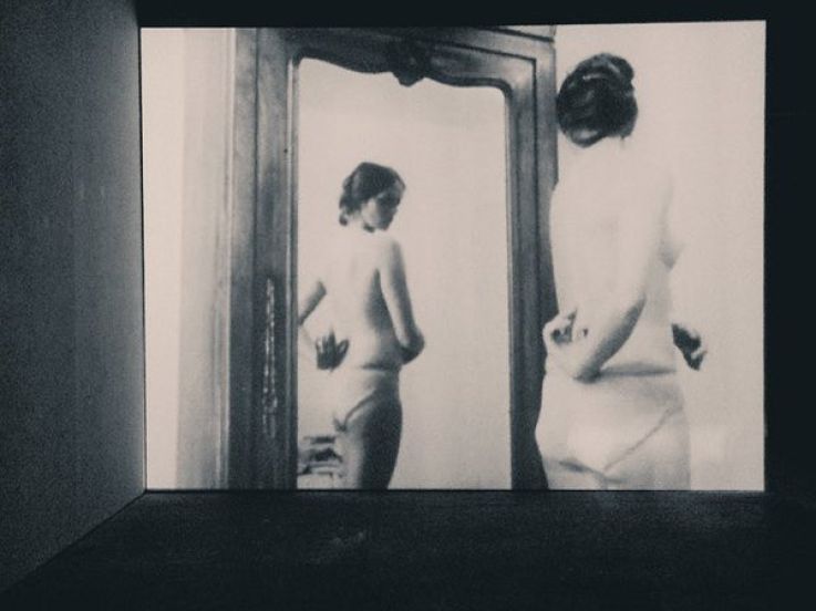 Chantal Akerman, l'exposition à la galerie Marian Goodman 