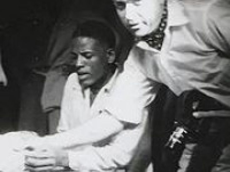 Jean Rouch, l'Homme-Cinéma, l'exposition gratuite à la BNF