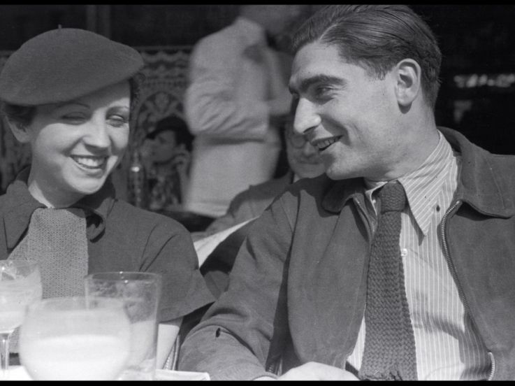 Fred Stein, l'expo gratuite à la Maison de la photographie Robert Doisneau