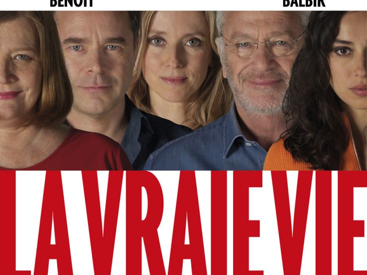 La Vraie Vie au théâtre Édouard VII 