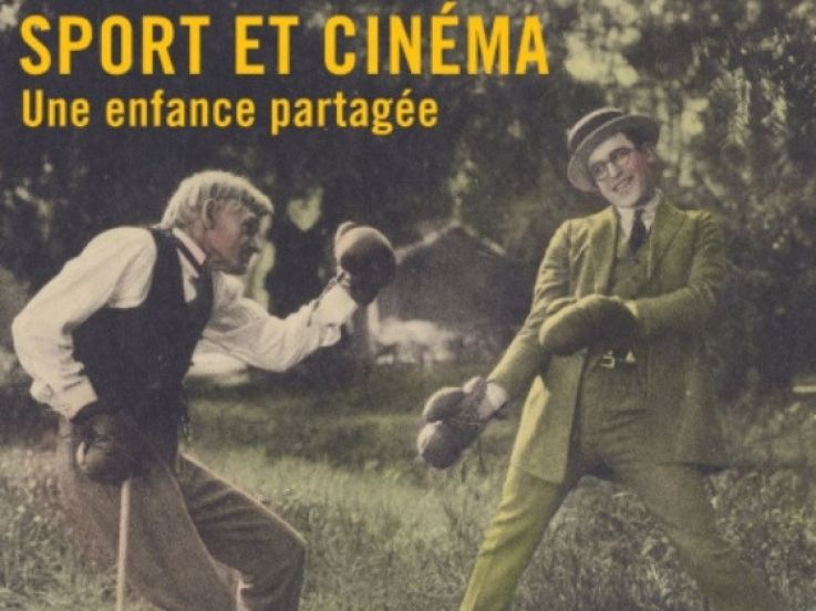 Sport et cinéma à la fondation Jérôme Seydoux-Pathé
