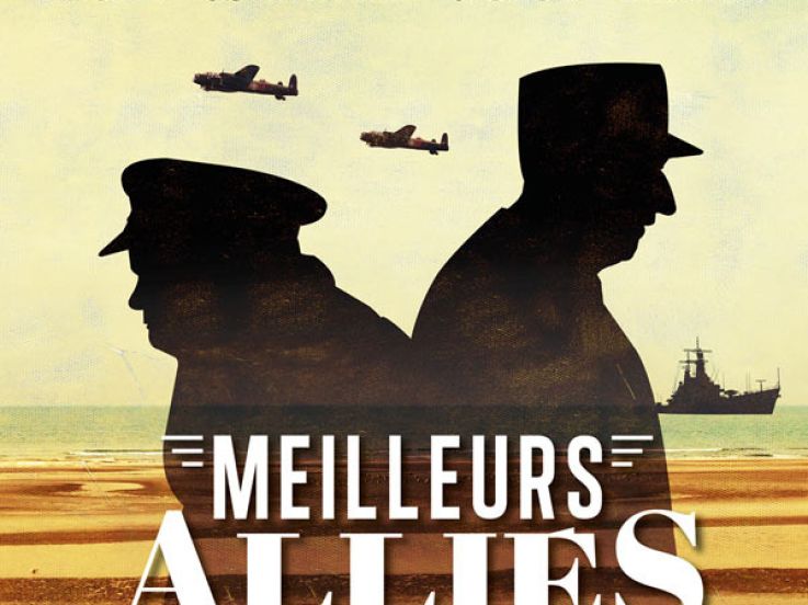 Meilleurs alliés, le spectacle au Petit Montparnasse