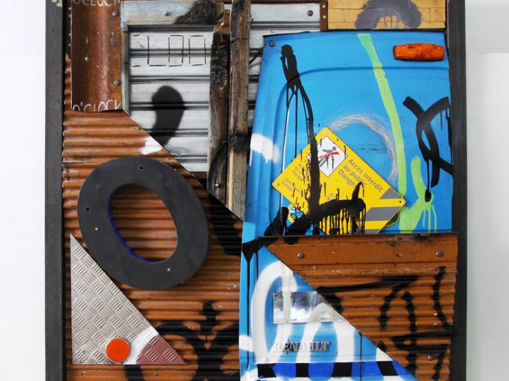 L'art de ne pas l'être, l'exposition à l'Alternatif de la Défense