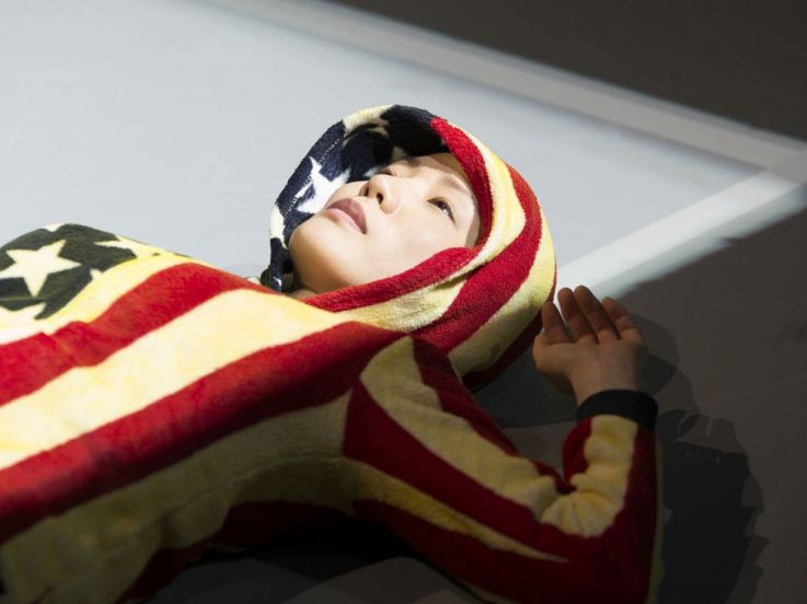 Nuit Blanche 2017 au Goethe Institut : performances et exposition 