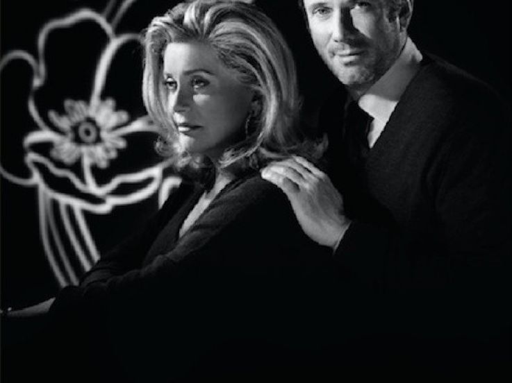 Trait d'union, l'exposition au Studio Harcourt