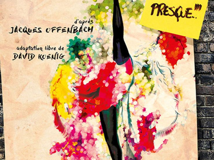 La Vie parisienne ou presque au théâtre Daunou : critique