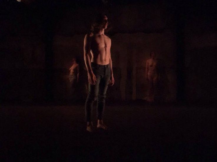 Danse : Nourritures de Marie Perruchet au Tarmac puis au Café de la Danse