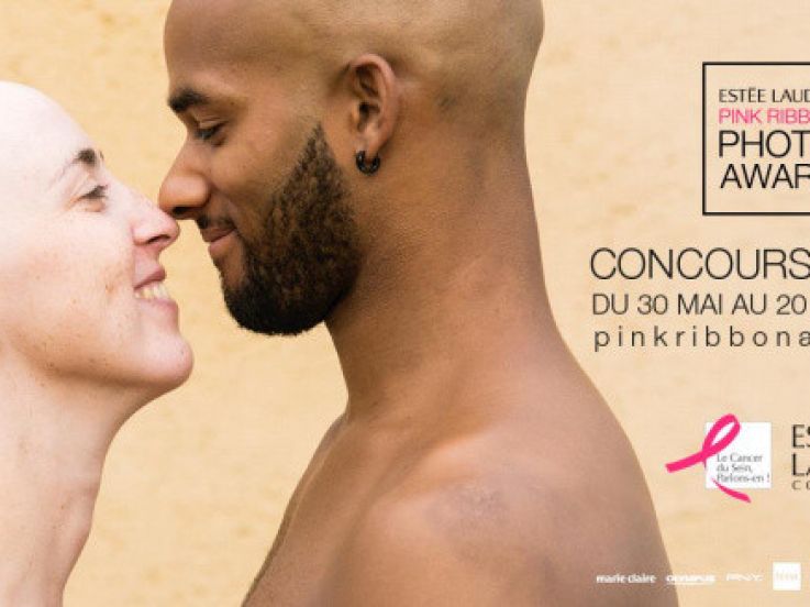 Estée Lauder Pink Ribbon Photo Award, l'expo photo gratuite au pont d'Iéna