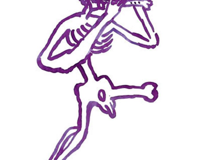 Alex Cecchetti s'expose à la Ferme du Buisson 