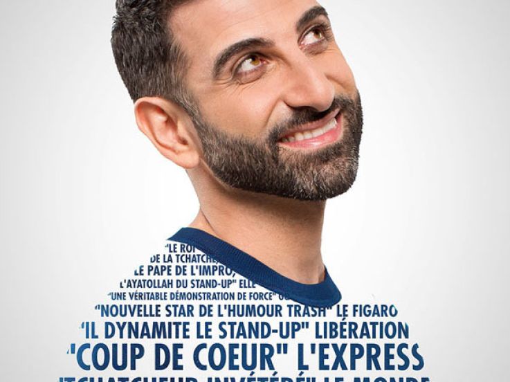 Kheiron s'installe à l'Européen : notre critique 