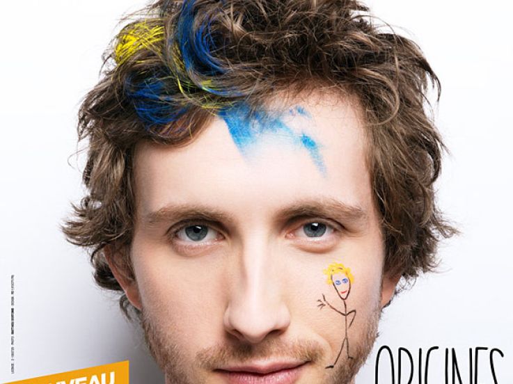 Baptiste Lecaplain dans Origines au Bataclan