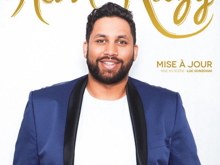 Kevin Razy au Grand Point Virgule : notre critique 