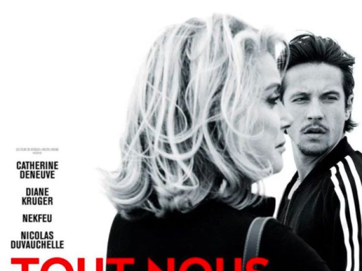 Tout nous sépare avec C. Deneuve et Nekfeu : gagnez vos places !
