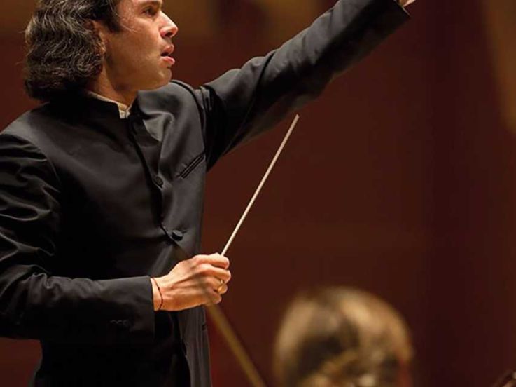 Oratorio de Noël au théâtre des Champs-Élysées