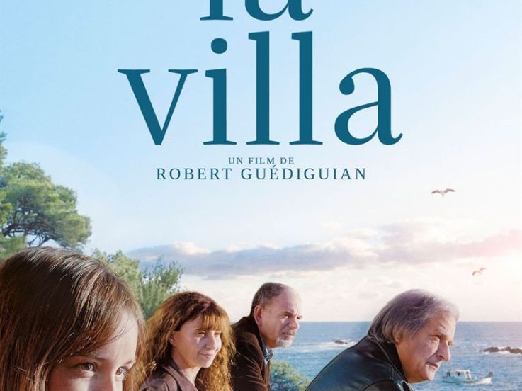 La Villa de Robert Guédiguian : gagnez vos places !