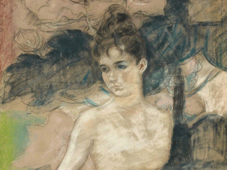 Présentation de sculptures et dessins de Camille Claudel au musée d'Orsay